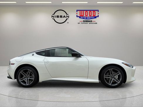 New 2026 Nissan Z Sport w/ Floor Mat Package image 2