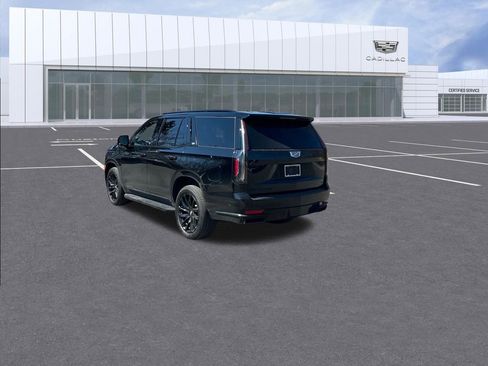 Used 2023 Cadillac Escalade Sport w/ LPO, ONYX Package AWD/4WD image 3