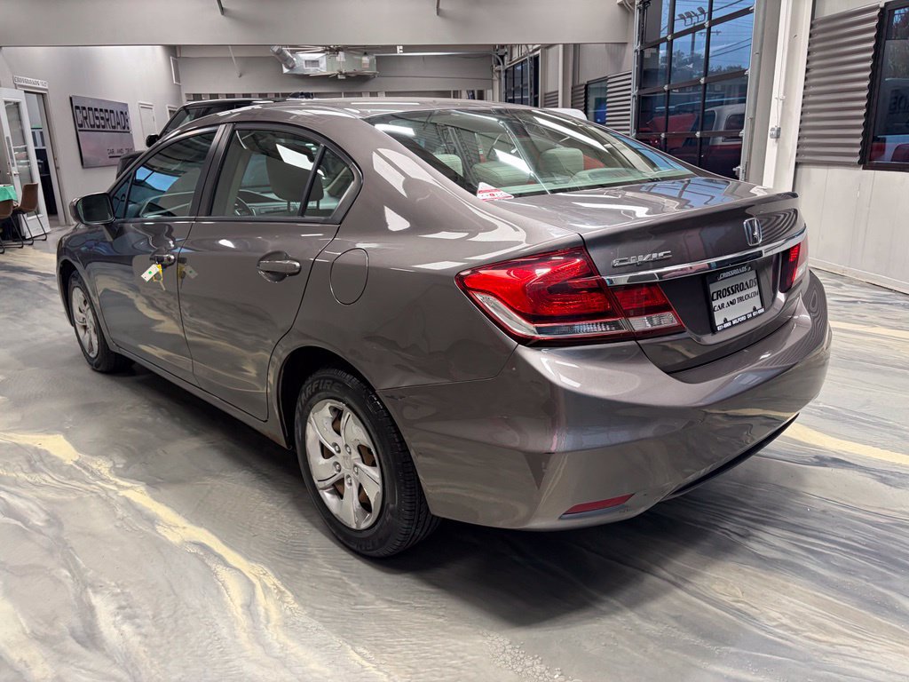 Used 2014 Honda Civic LX image 32