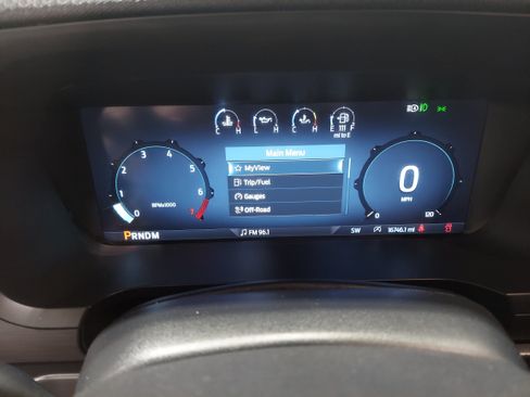 Used 2024 Ford F150 XLT w/ Bed Utility Package AWD/4WD image 8
