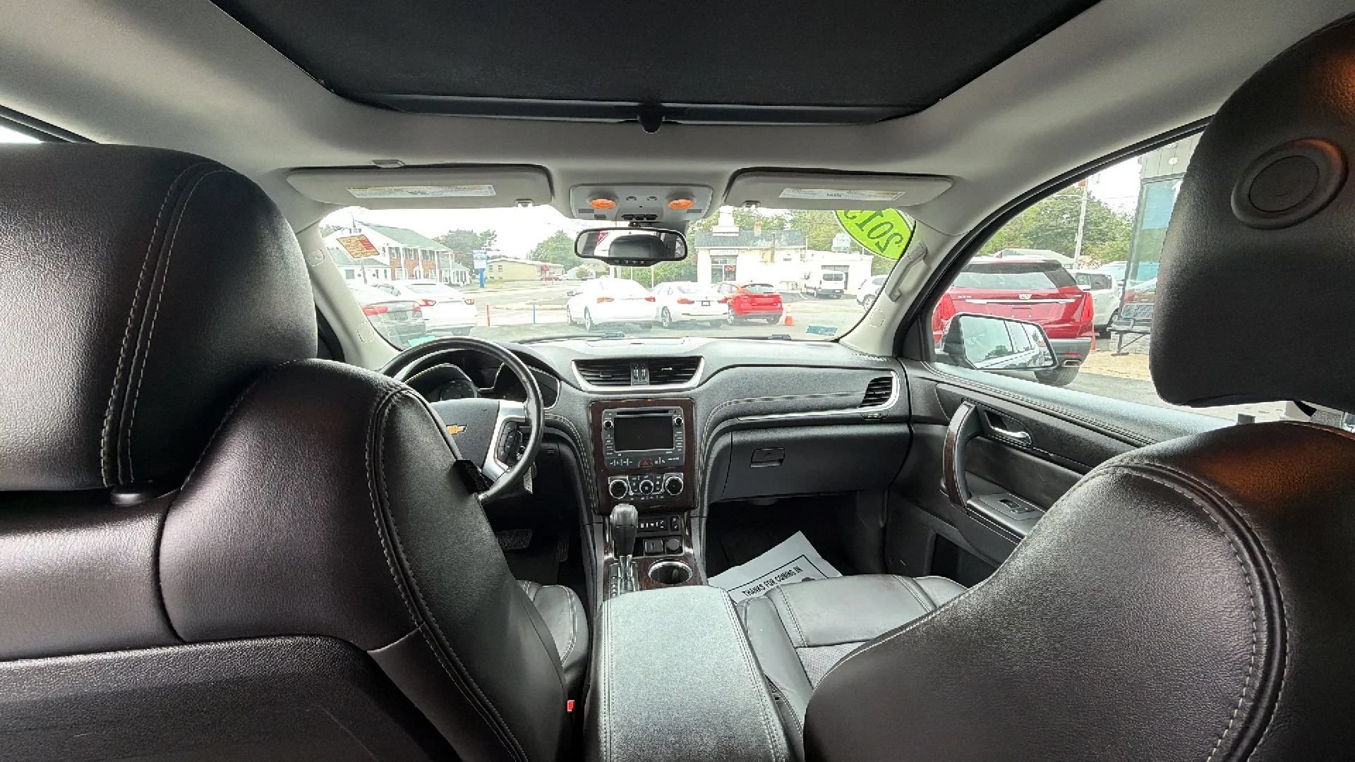 Used 2015 Chevrolet Traverse LTZ AWD/4WD image 15