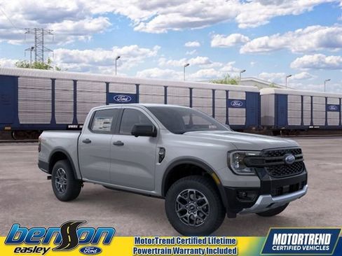New 2026 Ford Ranger XLT w/ FX4 Off-Road Package AWD/4WD image 1