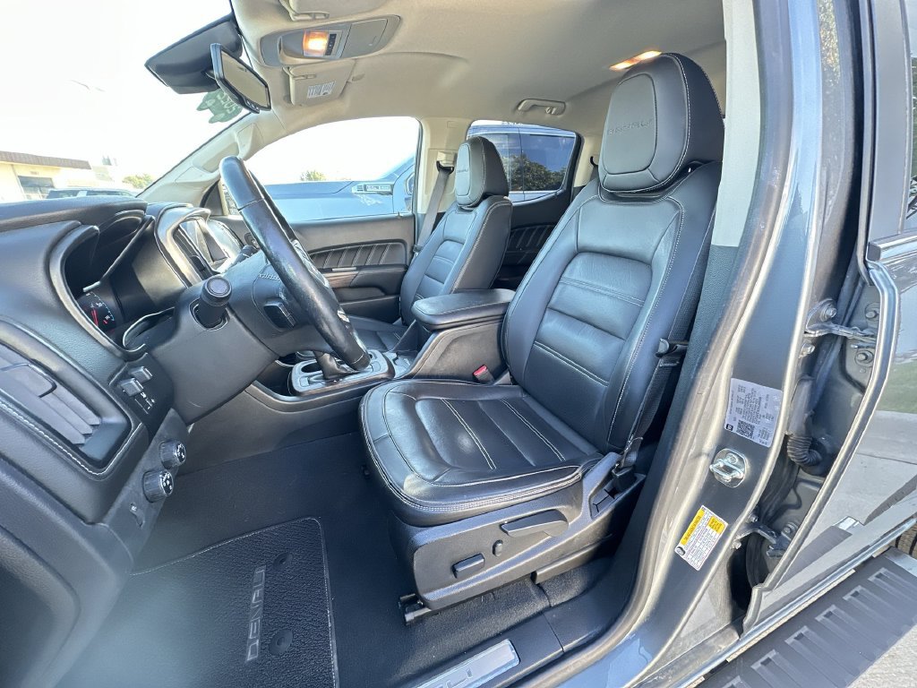 Certified 2022 GMC Canyon Denali AWD/4WD image 19