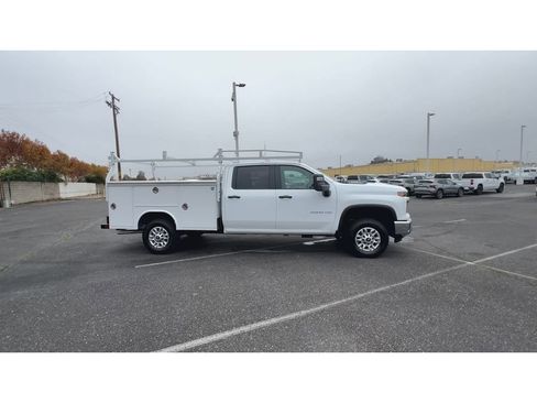New 2026 Chevrolet Silverado 2500 W/T w/ WT Convenience Package image 13
