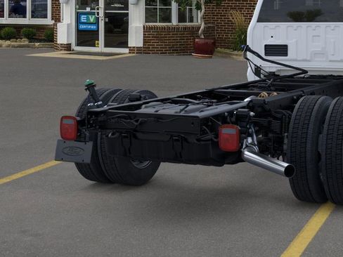 New 2026 Ford F550 4x4 Regular Cab Super Duty image 21
