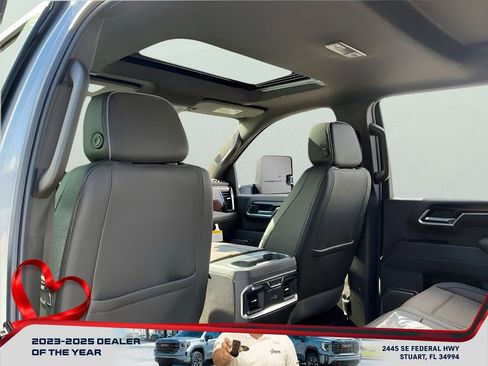 New 2026 GMC Sierra 2500 Denali w/ Denali Reserve Package image 23