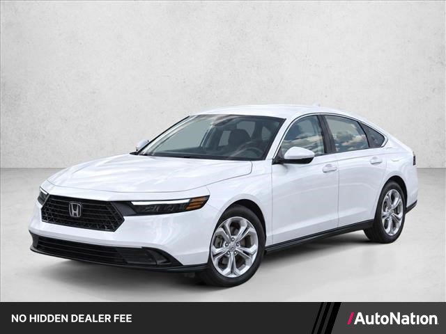 New 2026 Honda Accord LX image 1