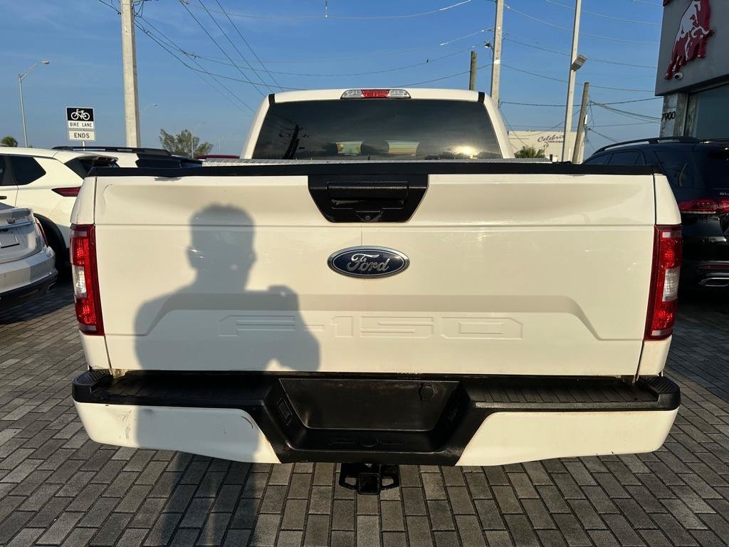Used 2019 Ford F150 XLT w/ Equipment Group 301A Mid AWD/4WD image 6