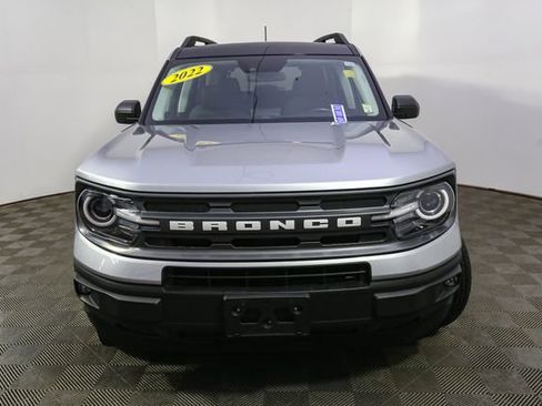 Used 2022 Ford Bronco Sport Big Bend w/ Convenience Package image 4