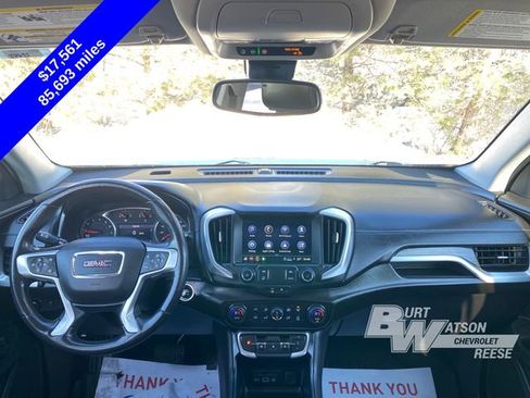 Used 2022 GMC Terrain SLT w/ LPO, Floor Liner Package image 19