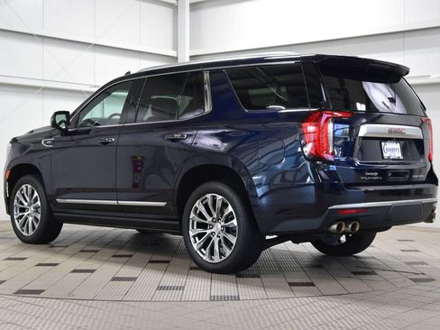 Used 2024 GMC Yukon Denali w/ Max Trailering Package AWD/4WD image 6
