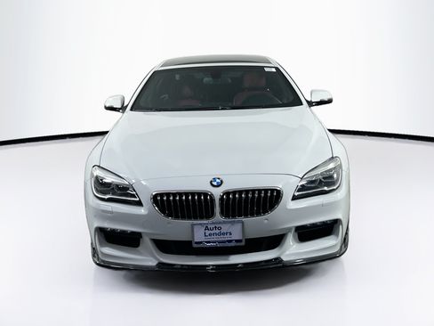 Used 2016 BMW 640i Gran Coupe w/ M Sport Edition RWD image 2
