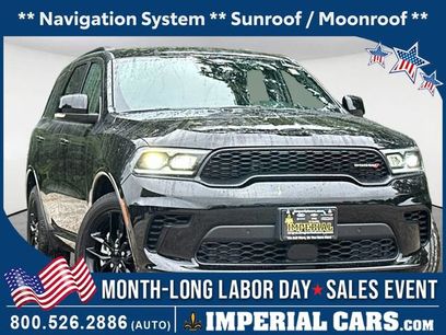 Used 2026 Dodge Durango GT