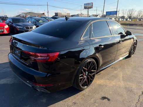 Used 2017 Audi A4 2.0T Ultra Premium w/ Convenience Package image 3