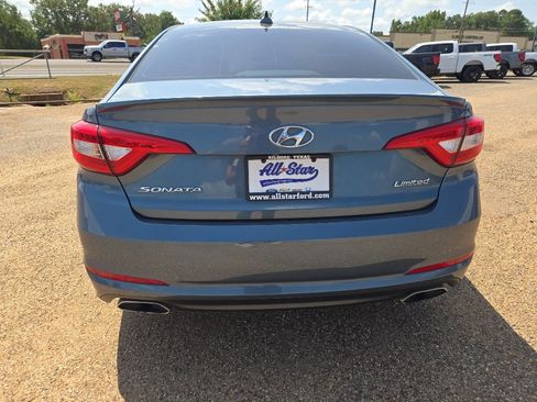 Used 2017 Hyundai Sonata Limited FWD image 4