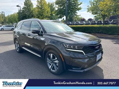 Used 2023 Kia Sorento SX Prestige w/ Panoramic Sunroof Package