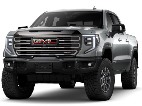 New 2026 GMC Sierra 1500 AT4X image 35
