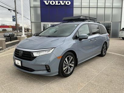 Used 2023 Honda Odyssey Touring