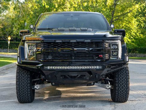 Used 2023 Ford F150 Raptor w/ Equipment Group 802A Raptor R AWD/4WD image 14