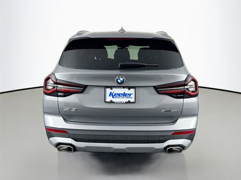 Certified 2023 BMW X3 xDrive30i w/ Premium Package image 5