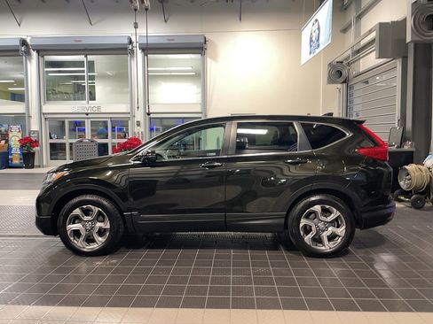 Used 2019 Honda CR-V EX image 4