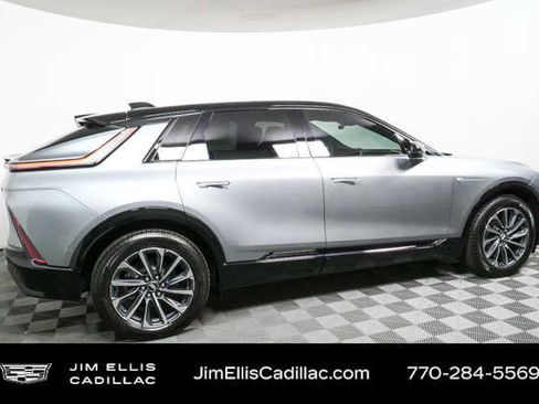 New 2026 Cadillac Lyriq Sport image 2