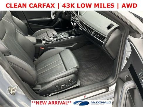 Used 2019 Audi A5 2.0T Prestige w/ Black Optic Plus Package image 25