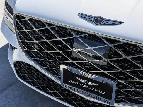 New 2026 Genesis G80 2.5T Sport Prestige AWD/4WD image 11