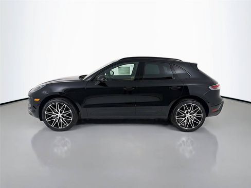 New 2026 Porsche Macan AWD/4WD image 2