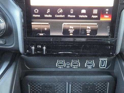 New 2026 RAM 1500 Rebel w/ Rebel Level 2 Equipment Group image 16