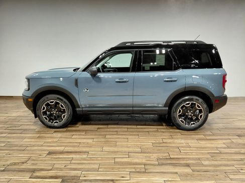New 2025 Ford Bronco Sport Outer Banks w/ Outer Banks Tech Package+ AWD/4WD image 13