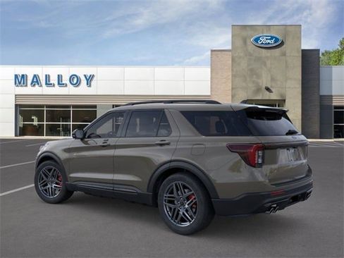 New 2026 Ford Explorer ST w/ Sun And Sound Package image 29