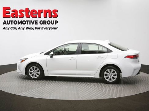 Used 2024 Toyota Corolla LE FWD image 60