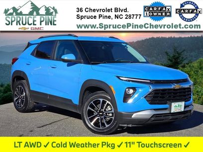 Certified 2024 Chevrolet TrailBlazer LT w/ Convenience Package