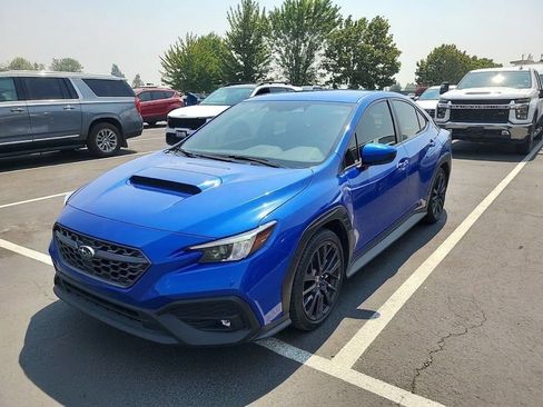 Used 2024 Subaru WRX Premium AWD/4WD image 3