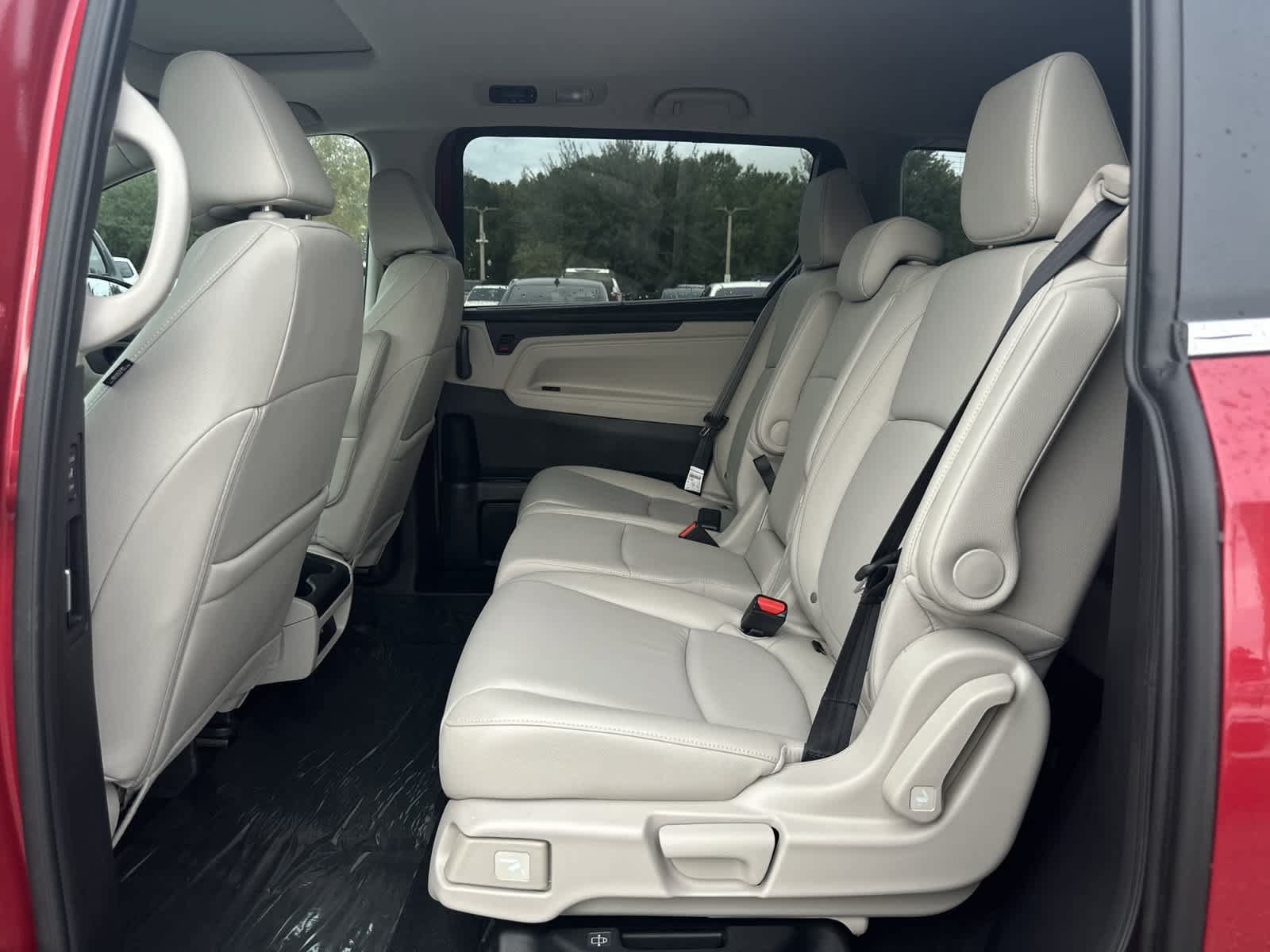 New 2026 Honda Odyssey EX-L image 15