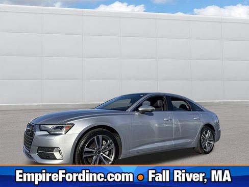 Used 2023 Audi A6 2.0T Premium image 1