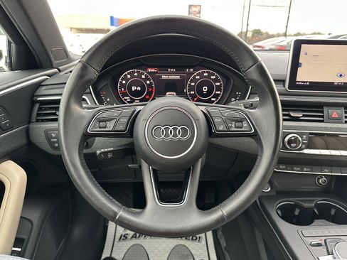 Used 2017 Audi A4 2.0T Premium Plus w/ Premium Plus Package image 14