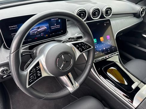 Used 2025 Mercedes-Benz C 300 Sedan image 21