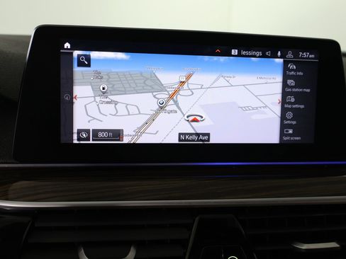 Used 2020 BMW 530i xDrive w/ Premium Package AWD/4WD image 7