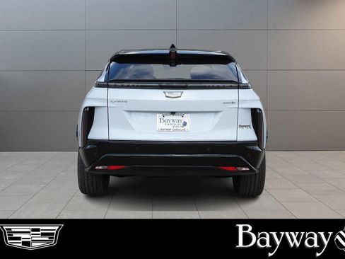 New 2026 Cadillac Lyriq Sport w/ LPO, Floor Liner Package image 48