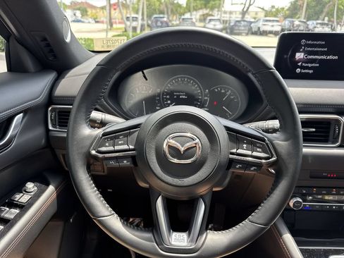 Used 2024 MAZDA CX-5 Carbon Edition AWD/4WD image 48