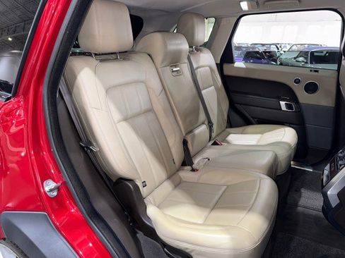 Used 2019 Land Rover Range Rover Sport HSE image 67