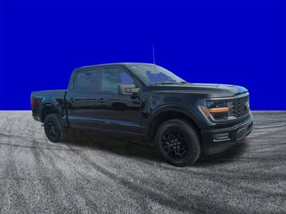 New 2026 Ford F150 STX