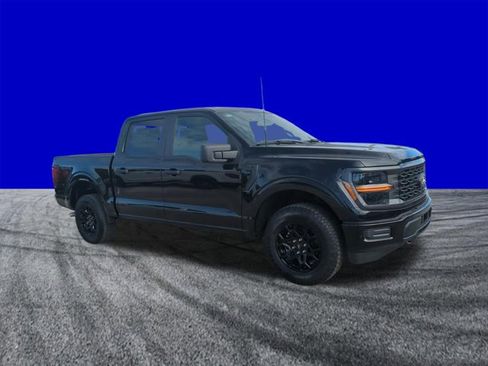 New 2026 Ford F150 STX AWD/4WD image 2