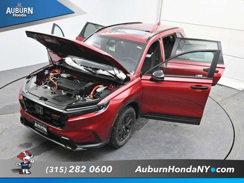 New 2026 Honda CR-V TrailSport image 33
