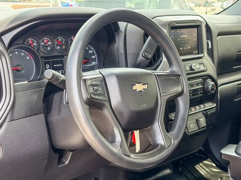 Used 2020 Chevrolet Silverado 1500 W/T w/ WT Fleet Convenience Package RWD image 27