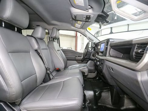 Used 2024 Ford F550 4x4 Crew Cab Super Duty image 14