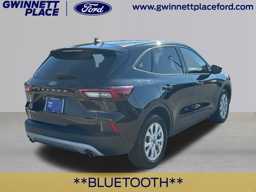 Certified 2025 Ford Escape Active FWD image 5