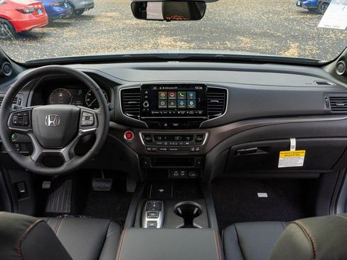 New 2026 Honda Ridgeline TrailSport image 18